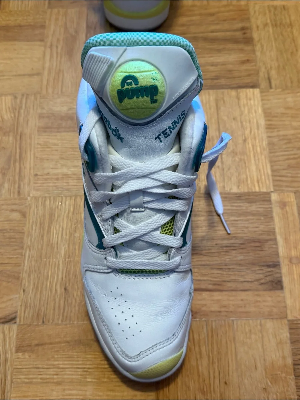 Original 1990 Reebok Pump - Picture 10 of 15